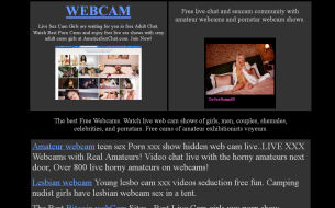 sex webcam sites